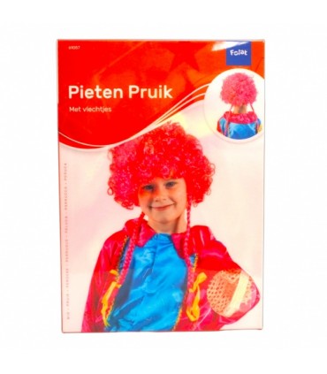 Parukas, Folat, roosa