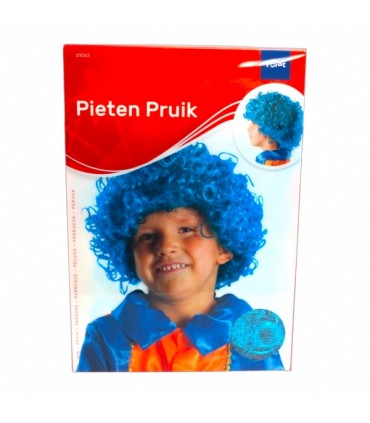 Parukas, Folat, sinine