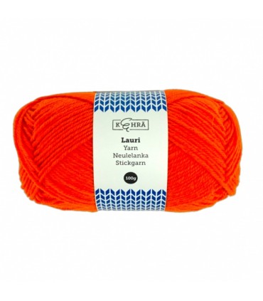 Lõng, Kehrä, rull oranž 100g