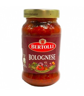 Tomatikaste veise- ja sealihaga ning ekstra väärisioliiviõliga, Bertolli 400g