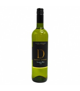 Vein KGT Laurent Douchy Cuvee valge/kuiv 12% 75cl