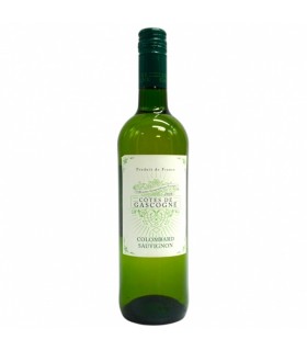 Colombard Sauvignon, valge/kuiv, 11.5%vol, 75cl Vein KGT