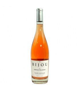 Vein KPN Le Bijou de Shophie Bio roosa/kuiv 13% 75cl