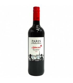 Vein KGT Paris Seduction punane/poolmagus 12% 75cl