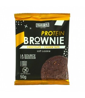 Küpsis, Protein Brownie, Chocolate 50g