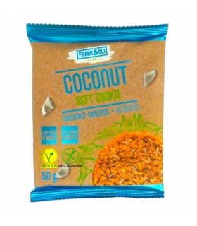Küpsis, Coconut&Almond, vegan 50g