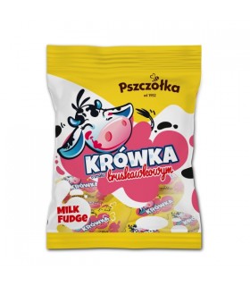 Lehmakommid maasika, Krowka, 200g