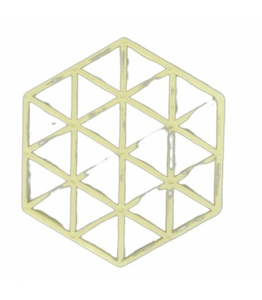 Alus plastik 13,5cm