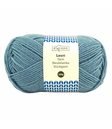 Kudumislõng, Kehrä, taevasinine 100g