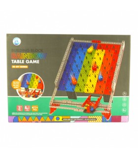 Rallirada, Rainbow table game 473-osa