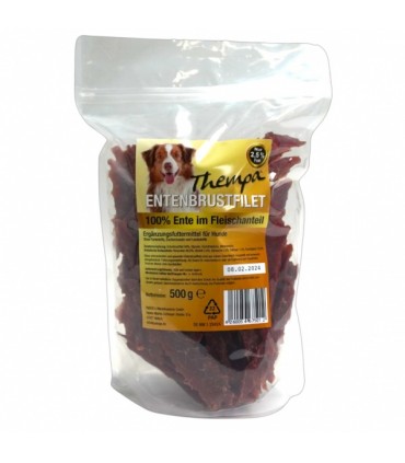 Koerasnäkk, Pardi rinnafilee, täiendsööt koerale 500g