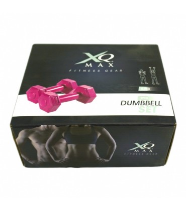 Hantlikomplekt, XQ 2x0,5kg