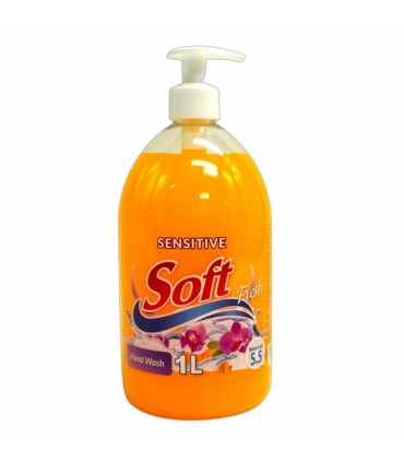 Vedelseep, Soft Sensitive 1L