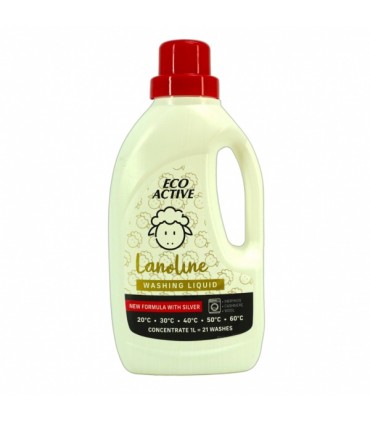 Pesugeel, Eco Active, villast riietele 1L