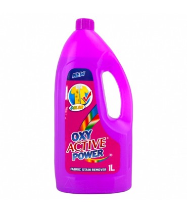 Plekieemaldusvahend, Oxy Color 1L