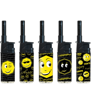 Tulemasin, B!FLAME, mini Happy