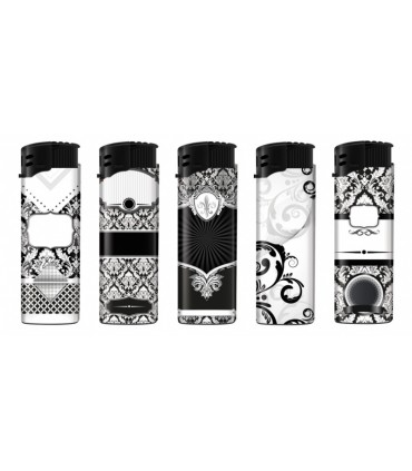 Tulemasin, B!FLAME, tuulekindel must-valge