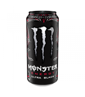 Energiajook Energy Ultra Black, Monster 500ml