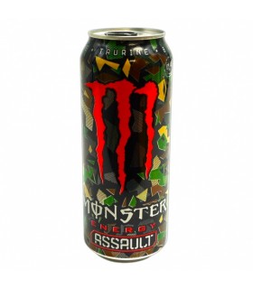 Energiajook, Monster, Energy Assault, 500ml