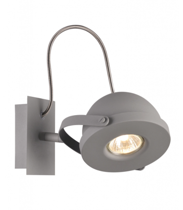 Seinavalgusti GU10 40W 285lm, Gydo, hall