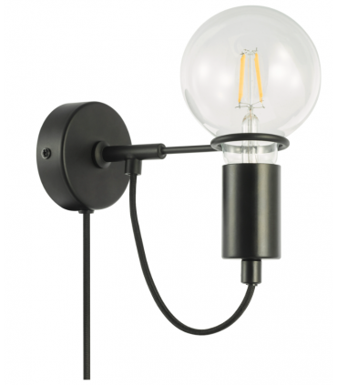 Seinavalgusti E27 60W, Cooper