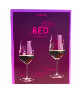 Kristallklaasid, Ritzenhoff Red Wine 2tk
