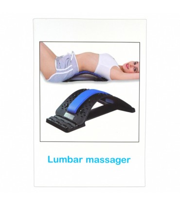 Masseerija alaseljale 40x35x2cm