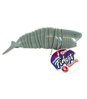 Flexible Fidget - Vingerdav Hai 18.5cm