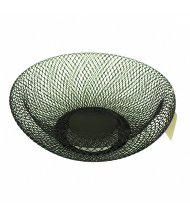 Korv, metall 25x11cm