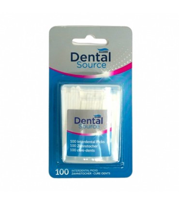 Hambatikud, Dental Source 100tk