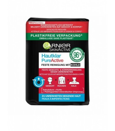 Seep, Garnier Skin Active, aktiivsöega 100g