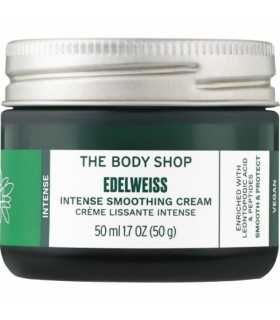Näokreem siluv, Edelweiss, The Body Shop 50ml