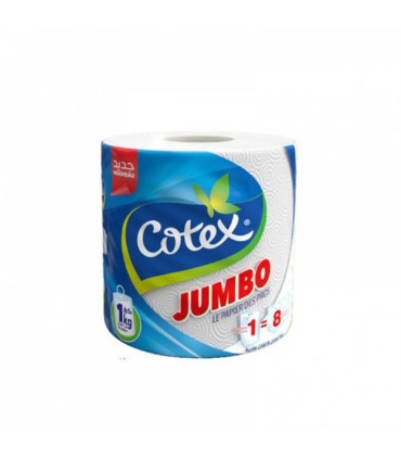 Majapidamispaber, Cotex Jumbo 470lehte 