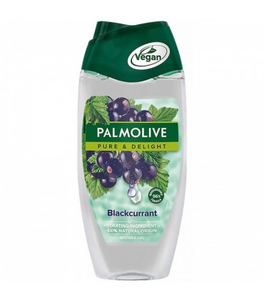 Dušigeel, Palmolive, mustsõstra lõhnaline 250ml