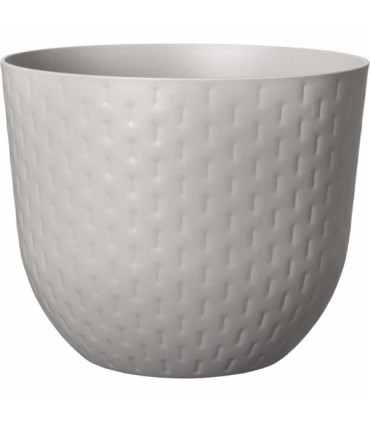 Lillepott, Elho Fuente Grains, hall Ø38cm