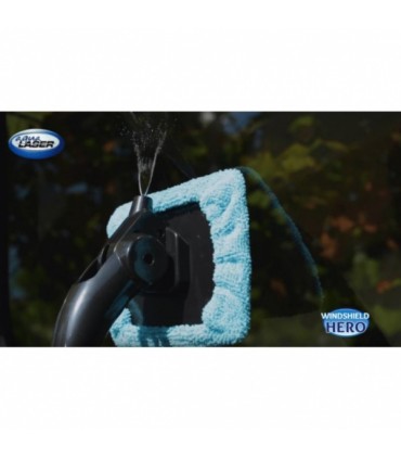 Aknapesumopp, Aqua Laser