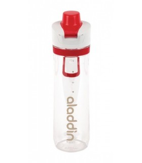 Joogipudel Aladdin Active Hydration, punane 0,8L