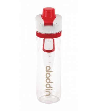 Joogipudel, Aladdin Active Hydration, punane 0,8L