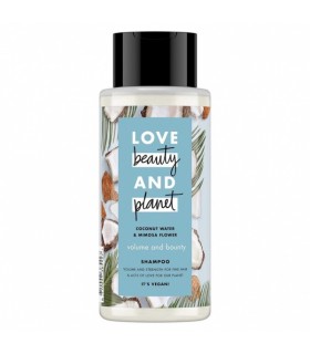 Šampoon Love Beauty and Planet 400ml