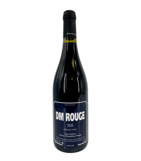 DM Rouge Organic, punane/kuiv, 12.5%vol, 75cl Vein KGT
