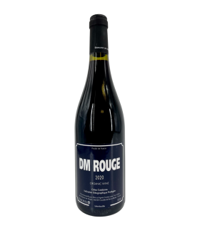 Vein KGT DM Rouge organic punane/kuiv 12.5% 75cl