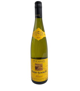 Vein KPN, Albert Schoech Alsace, valge/kuiv, 13%vol, 75cl
