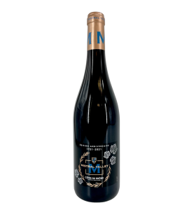 Vein KPN Mistral Valley Cotes Rhone punane/kuiv 13.5% 75c