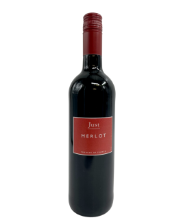 Vein KGT, Just Merlot, punane/kuiv, 13.5%vol, 75cl