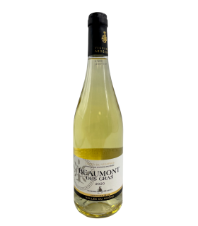 Vein KPN Beaumont des Gras valge/kuiv 13.5% 75cl