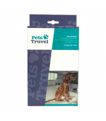 Turvarihmad koerale autosse, Pets Travel