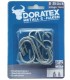 Konksud, Doratex, metall 8tk