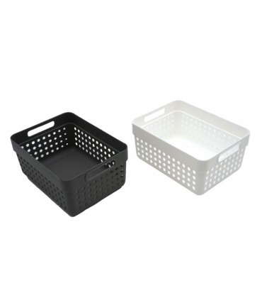 Korv 1,25L, plast 15,5x11,5x7,5cm