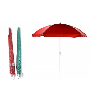 Päikesevari UV-kaitsega, pikkus 155cm, Ø 135cm