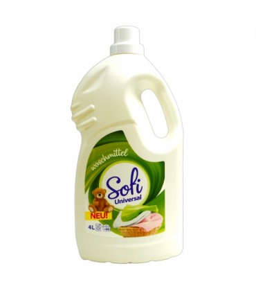 Pesugeel, Sofi, universaalne 4L